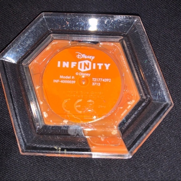 Disney Infinity Alice in Wonderland Power Disc - Picture 2 of 3